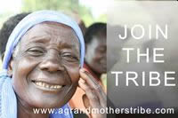 JOIN THE TRIBE - www.agrandmotherstribe.ca
